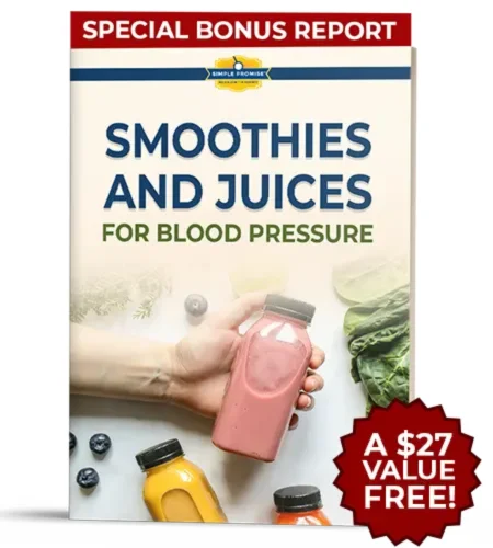 Smoothies and Juices for Blood Pressure